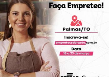 Mulheres de Palmas têm oportunidade de imersão no universo empreendedor