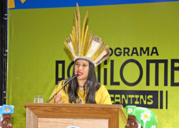 Tocantins é o primeiro a implementar programa Aquilomba em âmbito estadual, com atuação na questão territorial, infraestrutura e qualidade de vida