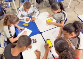 Projeto de unidade escolar de São Miguel do Tocantins é campeão do Prêmio Escola que Transforma