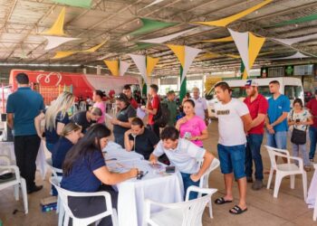 Qualifica Paraíso Prefeitura oferta vagas remanescentes em cursos de qualificação em parceria com o SENAI