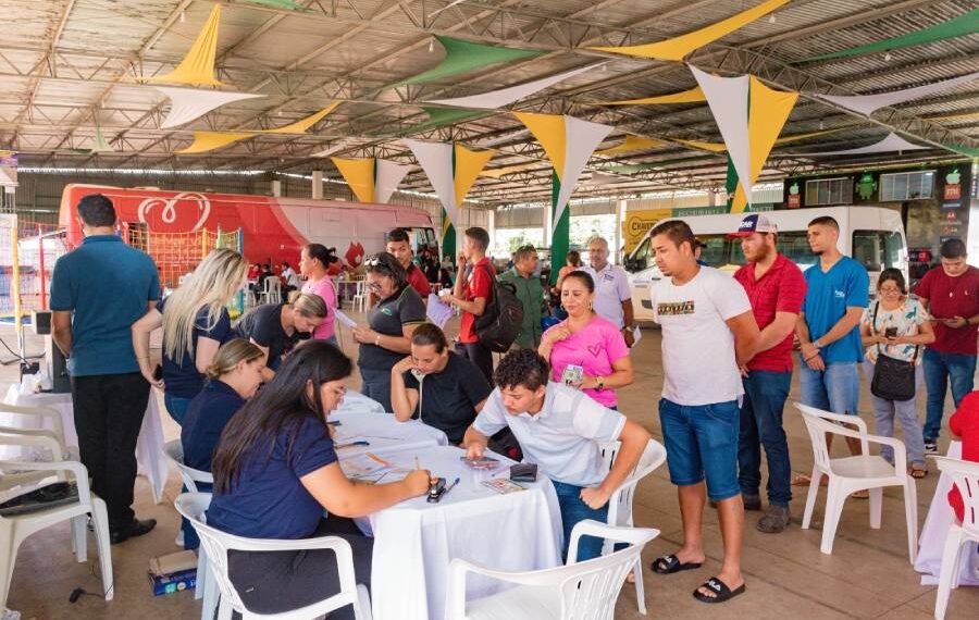 Qualifica Paraíso Prefeitura oferta vagas remanescentes em cursos de qualificação em parceria com o SENAI