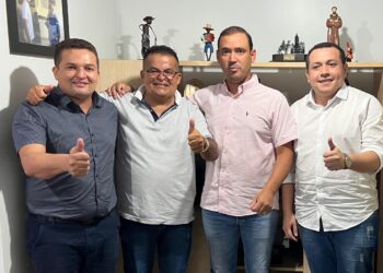 Pré-candidato a prefeito de Guaraí, Saboinha Júnior angaria apoio do Progressistas