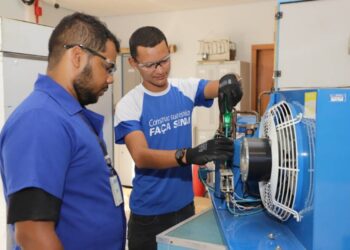 SENAI reabre processo seletivo para Instrutor de Refrigeração em Araguaína