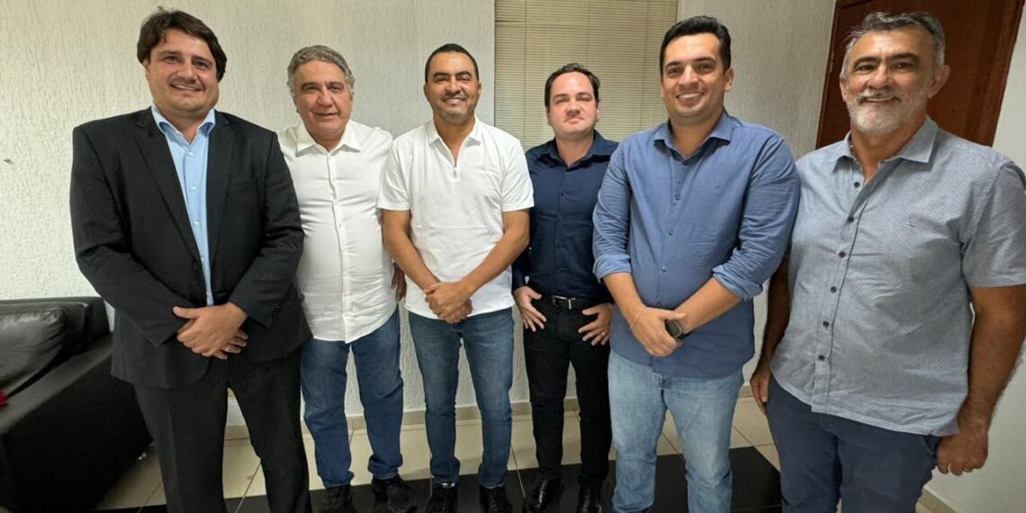 Sindicato Rural discute parceria com Estado para a volta da Expo Gurupi em maio