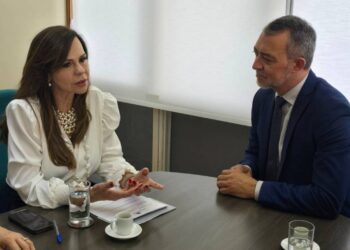 Senadora Professora Dorinha solicita a presidente da Conab instalação de centro de armazenamento de alimentos no TO