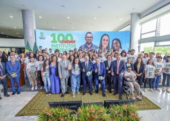Lula anuncia construção de 100 novos institutos federais e Tocantinópolis receberá 12º campus no Tocantins
