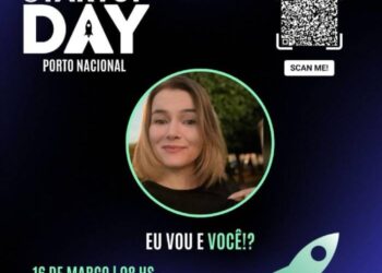 Startup Day ocorre neste sábado, 16, em Porto Nacional