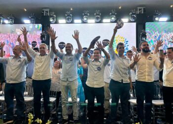 Governador Wanderlei diz ter tempo para decidir apoio em Palmas e coloca Republicanos em “grande frente” com UB, PL, PP e PDT