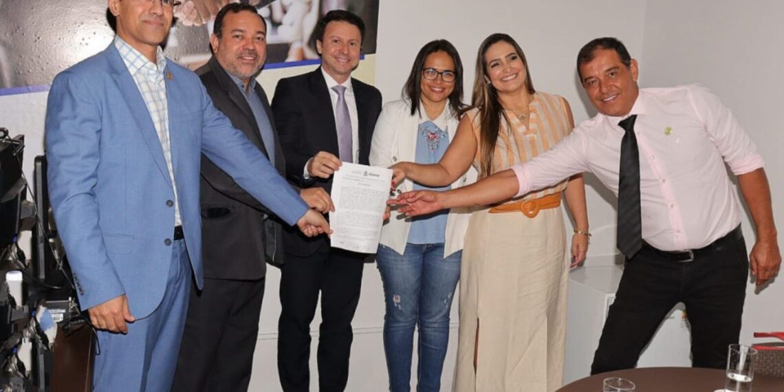 Acordo prevê reformas e manutenção de delegacias, Núcleo de Perícia e IML da Comarca de Porto Nacional