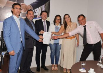 Acordo prevê reformas e manutenção de delegacias, Núcleo de Perícia e IML da Comarca de Porto Nacional