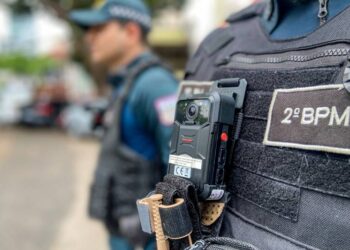 MPE aponta alta de quase 70% nas mortes por intervenções policiais e recomenda uso de câmeras corporais na PM do Tocantins
