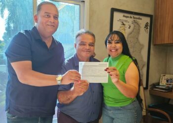 Pastor Claudemir Lopes se filia ao PL e vai disputar vaga de vereador de Palmas