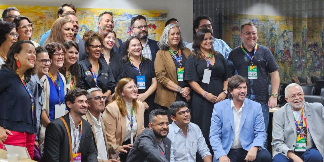 Estado e Palmas debatem regulação de streaming e fortalecimento do audiovisual na 4ª Conferência Nacional de Cultura