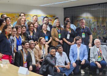 Estado e Palmas debatem regulação de streaming e fortalecimento do audiovisual na 4ª Conferência Nacional de Cultura