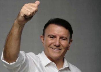ELEIÇÕES 2024 | Eduardo: “Eu incomodei; tinha gente com o vestido pronto, mas o jogo está zerado”