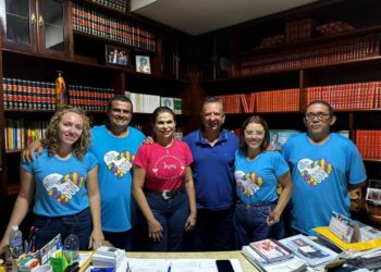 espeito e inclusão Antonio Andrade destinará recursos para construção de sede da Associação de Pais, Amigos e Profissionais do Autista de Porto Nacional e Região – Coração Autista