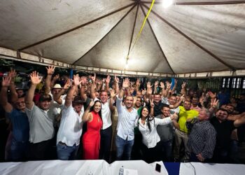Progressistas recebe prefeito de Pindorama e pré-candidatos de São Félix e Ponte Alta do TO
