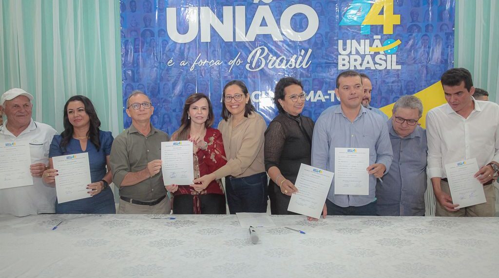 Com filiação de 5 prefeitos, União Brasil administra 11 dos 14 municípios do Vale do Araguaia