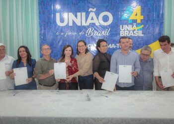 Com filiação de 5 prefeitos, União Brasil administra 11 dos 14 municípios do Vale do Araguaia