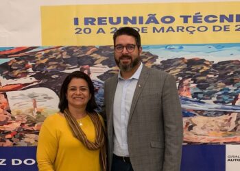 Tocantins é eleito na vice-presidência do Fórum Nacional dos Gestores do Sistema Socioeducativo