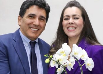 ELEIÇÕES 2024 | Geo diz que grupo de estaduais e federais está unido e que Cinthia decidirá candidato antes do fechamento da janela