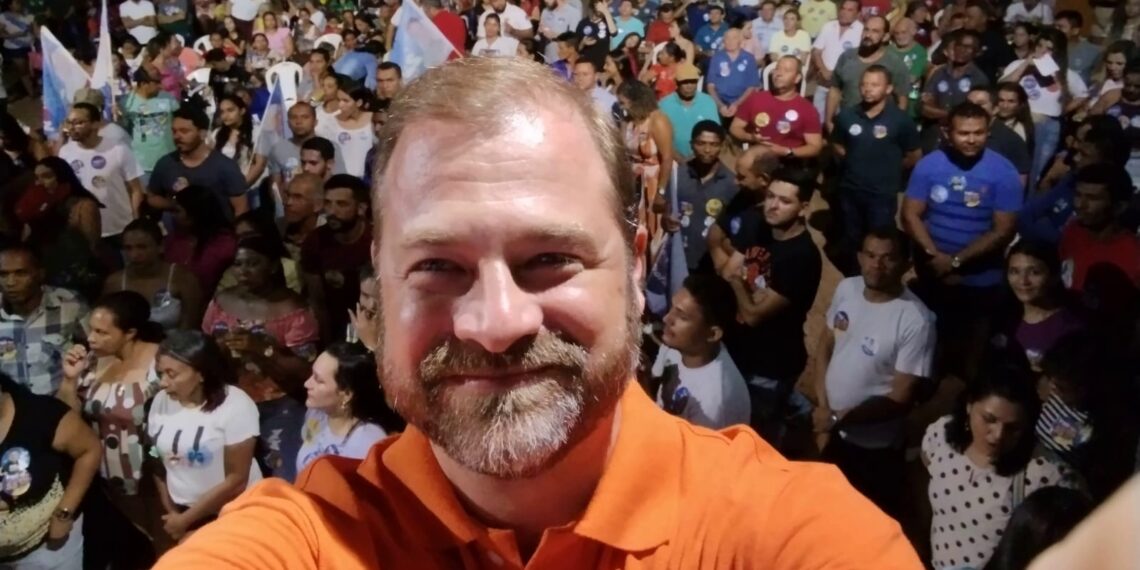 Hugo Mendes assume Solidariedade em Araguaína e trabalha formação de chapa para Câmara