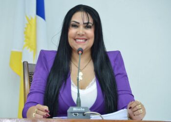 ELEIÇÕES 2024 | Para Janad, “falácias” de adversários mostram “o que está nas ruas”; “Estou pronta e preparada”, garante