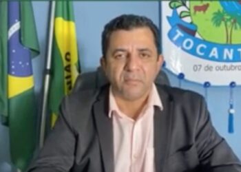 ELEIÇÕES 2024 | Prefeito João Alberto diz que já está definido como pré-candidato de Manoel Silvino e destaca avanços de Tocantínia na gestão