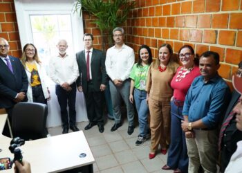 Mateiros recebe Ponto de Inclusão de Digital com serviços do sistema judiciário