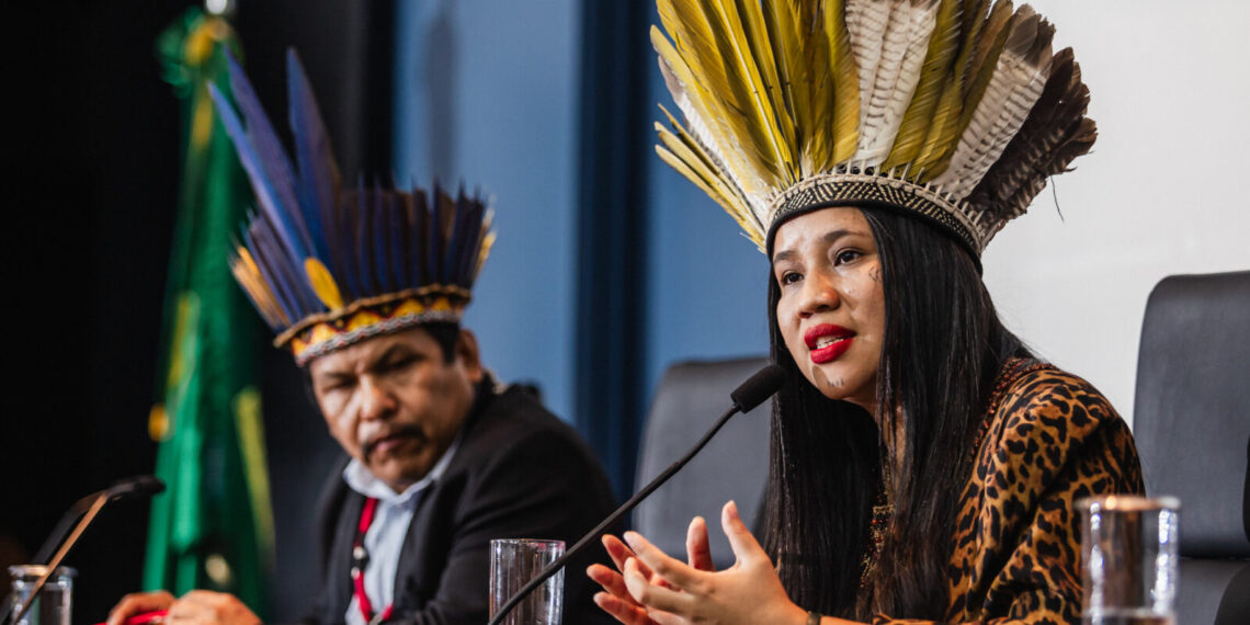 GIRO PELO TO / Narubia Werreria participa de seminário em Brasília sobre REDD+ e Câmara prepara homenagem aos poetas