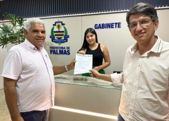 Com concessão prevista para acontecer em janeiro, Fesserto e Sifito cobram data-base da Prefeitura de Palmas
