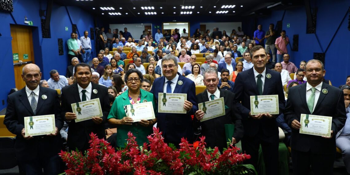 Academia Tocantinense do Agronegócio é criada com a missão de contribuir com o desenvolvimento sustentável