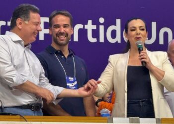 PSDB recebe Marconi Perillo na segunda-feira em encontro regional