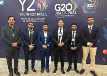 GIRO PELO TO / Tocantins participa de lançamento de grupo da juventude do G20 e Fesp debate impactos da Covid-19