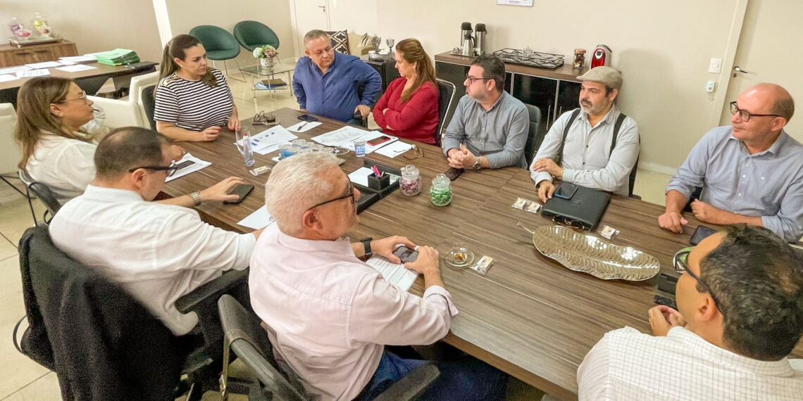 Paço se compromete a enviar regulamentação do adicional por produtividade na Saúde à Câmara de Palmas