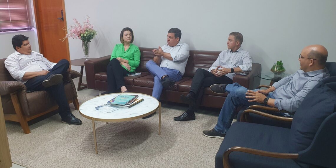 Em reunião com secretário da Saúde, Sindesto defende pagamento em ordem cronológica dos atendimentos pelo SUS