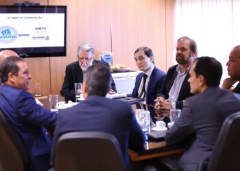 Ameto apresenta projetos e potencialidades do TO para mineração ao governo federal