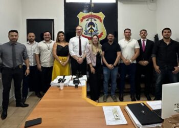 GIRO PELO TO / SSP prepara projeto sobre correta destinação de bens apreendidos e Dia da Água antecipado em Gurupi