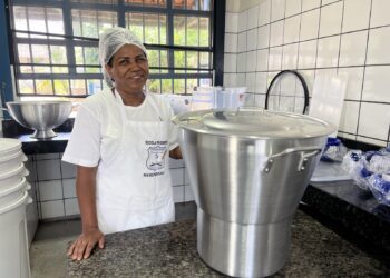 Investimento de R$ 17 milhões do TO e governo federal garante novos utensílios de cozinha às 502 escolas do Estado