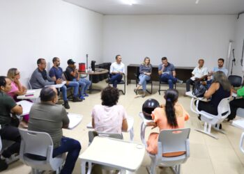 Prefeito de Araguaína garante pagamento da data-base de 4,51% na folha de março; projeto já está na Câmara