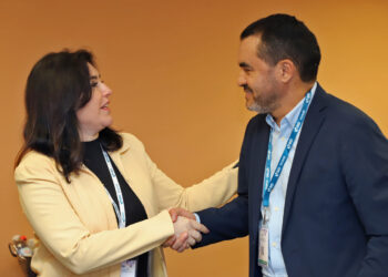 Governador Wanderlei garante intermediação de Simone Tebet na busca do TO por financiamento do BID