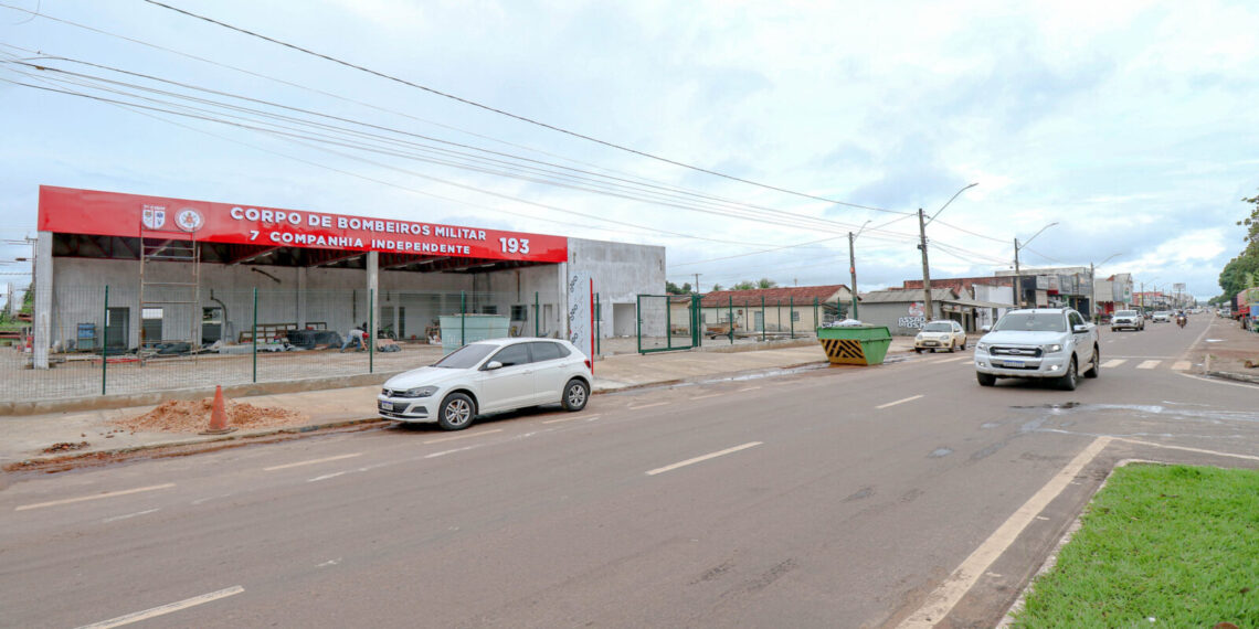 Estado cria 7ª Companhia Independente de Bombeiros Militar em Guaraí para atender 16 municípios