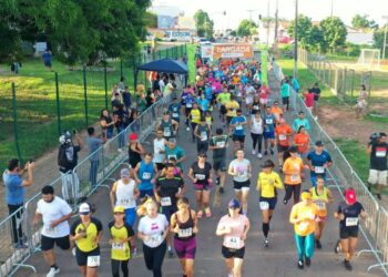 32ª Corrida de Rua do Trabalhador de Araguaína abre inscrições gratuitas