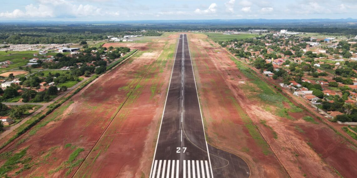 Em meio a cobrança por mais voos, Araguaína é surpreendida pela suspensão temporária da rota entre Araguaína e Brasília da VoePass