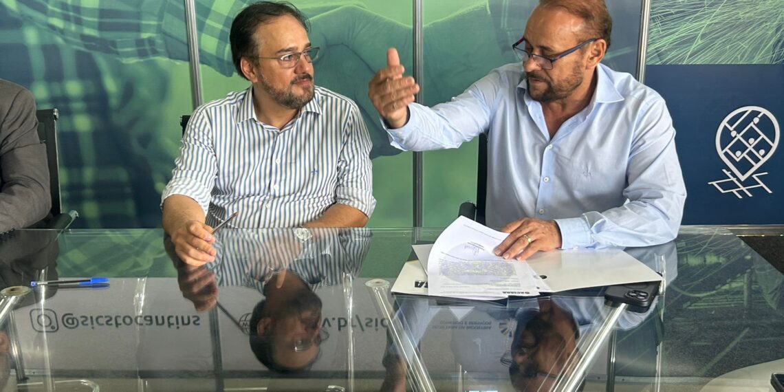 Na Epoca, presidente da Aciara formaliza pedido de recursos à Sics para a edição de 2025