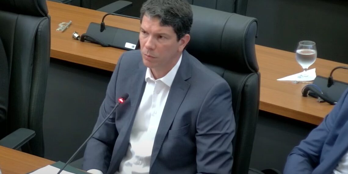 Presidente da BRK vê tarifa “adequada” em Palmas e diz estar aberto a submeter fiscalização à ARP, mas em acordo com ATR