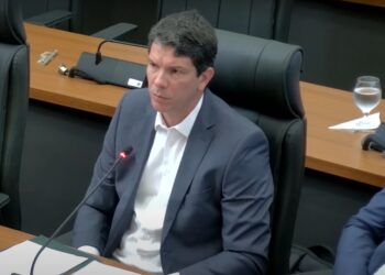 Presidente da BRK vê tarifa “adequada” em Palmas e diz estar aberto a submeter fiscalização à ARP, mas em acordo com ATR