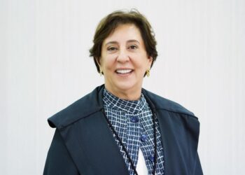Desembargadora Ângela Haonat fica na presidência da Comissão de Enfrentamento à Desinformação da Justiça Eleitoral do TRE-TO