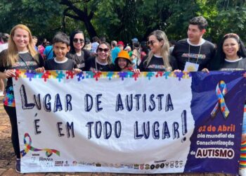 Anjo Azul realiza 3ª Caminhada de Conscientização do Autismo
