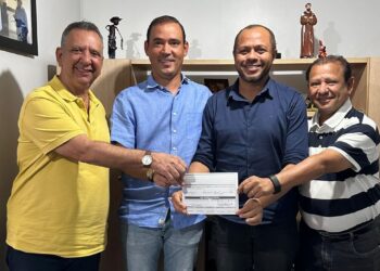 Porto Nacional: no Progressistas, Soares Filho é apresentado como vice da pré-candidatura de Antônio Andrade